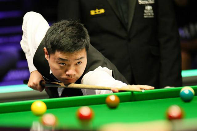 中视局势变 中视局势变