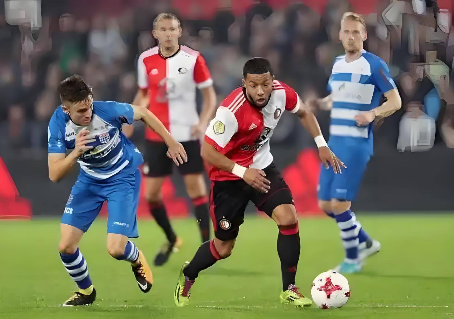 足壇的夏季 足壇的夏季